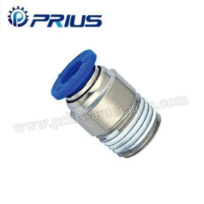 China Pneumatic fittings POC for sale