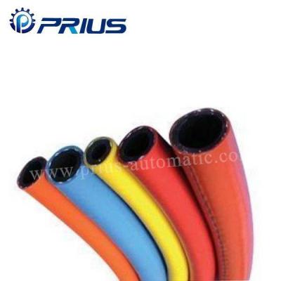 China High Pressure Gas Pneumatic Air Tubing PVC Synt... for sale