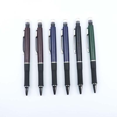 China Promotional Pen Wholesale Plastic Mechanical Pencil With Eraser for sale