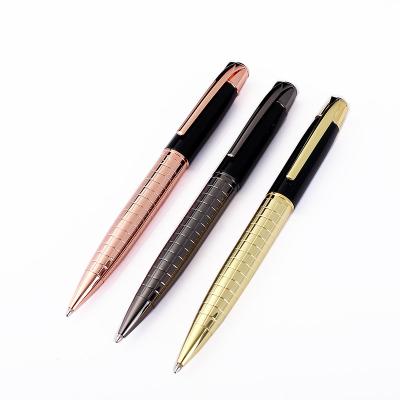 China Promotional Pen High quality metal tip boligrafo pen with custom logo business promotion metal pen for sale