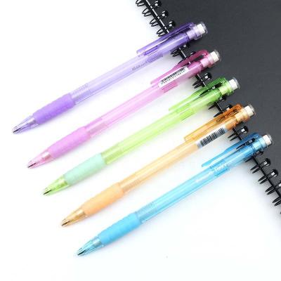 China Promotion Custom Plastic 0.5mm Mechanical Pencil Business\School\Office With Eraser for sale