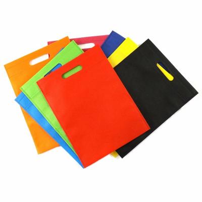 China Modern Design Best Handled Selling Non Woven Bags for sale