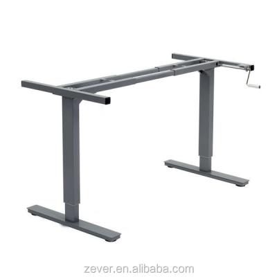 China Commercial Furniture Adjustable Standing Desk for sale