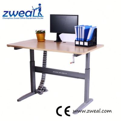 China Commercial furniture crank table lift mechanism manufacturer wholesale for sale