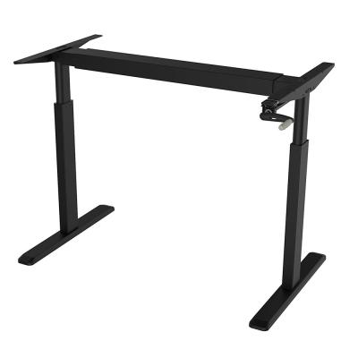 China Coffee table morden excellent crank height adjustable coffee table furniture for sale