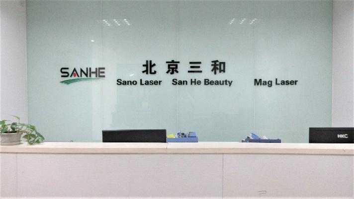 Verified China supplier - Beiing Sanhe Beauty Science&Technology Co., Ltd.