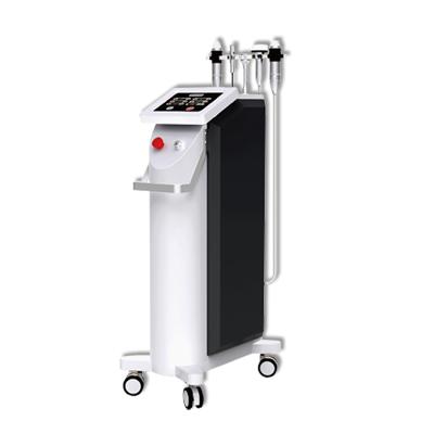 China Popular mono and Bilar rf face lift machine radio frequency rf partial microneedle facial treatment for sale for sale