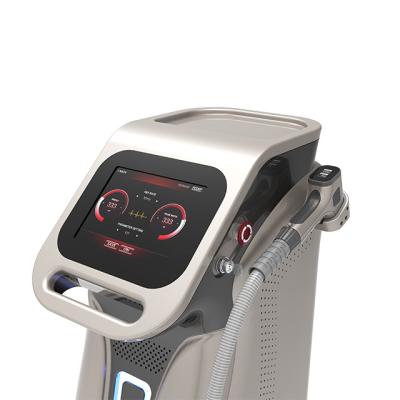 China 1200w High Power Diode Laser 808 Hair Removal Machine 1200w 808 Diode Laser for sale