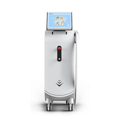 China Popular Hair Removal Alexandrite Laser For Hair Removal 755 808 1064 Diode Machines for sale