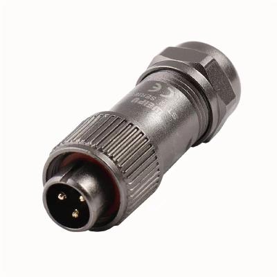 China HOT SALES KB-PL3437/KB-PL3434/KB-PL3435 3000D/L OPTICAL /RS232C COMMUNICATION /SYNCHRONIZER CONNECTOR (3-PIN/7-PIN/9-PIN) from factory for sale