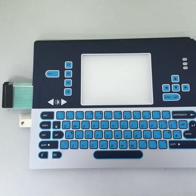 China Factory Best Quality Alternative VB399117 Keyboard Membrane For Videojet 1000 Spare CIJ Series Inkjet Printer for sale