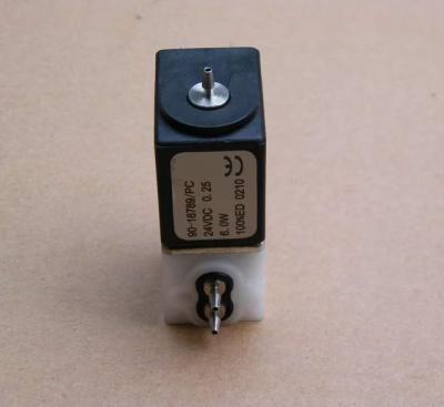 China Factory Good Quality 3-Port Solenoid Valve LB74125 Reciprocating Solenoid Valve For Linx CIJ Printer for sale