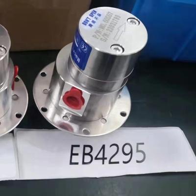 China High Quality Factory EB4295 Vacuum Scavenger Pump Alternative Spare Parts For Markem Imaje Printer for sale