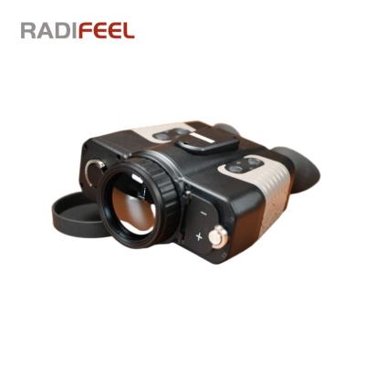 China 1.9km Long Range LWIR Military Portable Uncooled Thermal Infrared Binoculars for sale