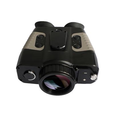 China 1.9km Night Vision Infrared Binoculars Small Size Long Range Thermal Binoculars Military Thermal Binoculars for sale