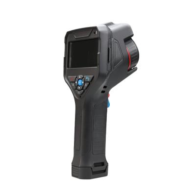 China advanced 384x288 IR resolution thermal imaging camera; ‰ ¤ 300 mm *120 mm * 130 mm for sale