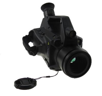 China High Quality VOCs Gas Detection New Vocs Gas Enumeration Detection Cooled IR Sensor Thermal Imager VOC for sale