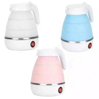 China Keep Hot Single Fold Stainless Travel Low Price Factory Direct Selling Electric Kettle for sale