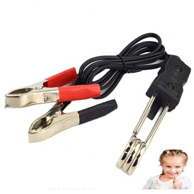 China Hotel car immersion heater delux battery clips 12/24v electric water heaters ice car heaters for sale