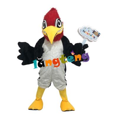 China INSTOCK Cosplay Party Holiday Woodpecker Bird 1258 Costume For Adult for sale