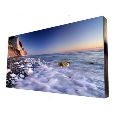 China High Brightness Digital Signage And Advertising / Message LCD Advertising Display for sale