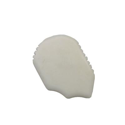 China Health Care Fresh Massage Tools Products JADE Gua Sha Jade Guasha White Scraping Tool New for sale