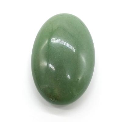 China Natural Body Massage Aventurine Body Massage Stone Reiki Healing Stone for sale