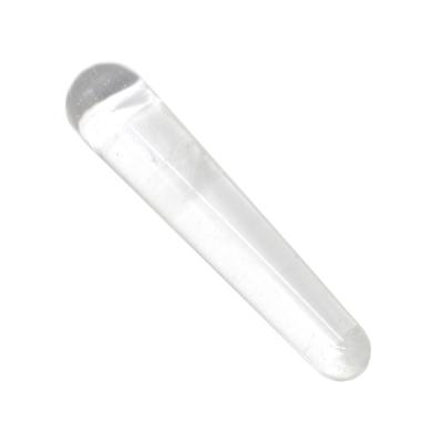 China 2020 New Product Clear Quartz Ornamental Crystal Wands Yoni Healing Wands for sale