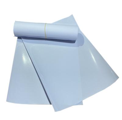 China New DTF direct cold transfer film ab UV PET film printing DTF PET UV film for DTF UV printer for sale