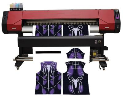 China home use large format sublimation printer fast printing plotter with EPS 4720 print head for sale