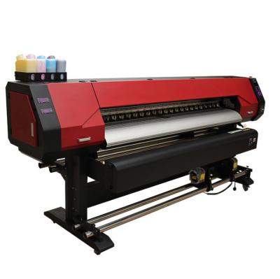 China Home Use 1.8m Eco-solvent Printer 64