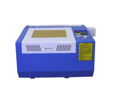 China Laser Marking New Design 4030 CO2 50W High Speed ​​Engraving Laser Cutting Machine for sale