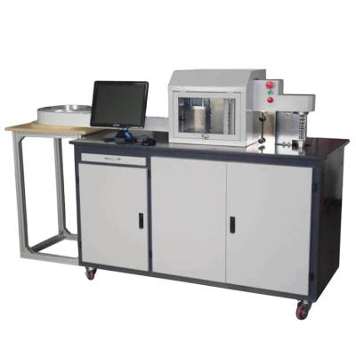 China Shops Automatic High Speed ​​Aluminum Panel Letter Printing Sign Bending Machine for sale