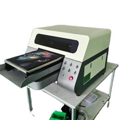 China Home Use A3 Digital T Shirt Shoe Garment Printing Machine DTG Printer for sale