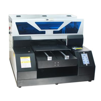 China Home Use A4 UV Printing Machine For Small Business Occasions for sale