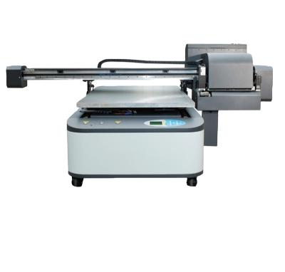 China High Quality Home Use 6090 Digital Printing UV Machine With 3 Heads for sale