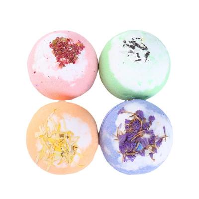 China Home Hotel Spa Aromatherapy Shower Steamers Gift 9 Packs Large Bath Bombs With Organic Ingredient Bath Bomb for sale