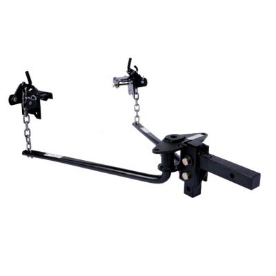 China Sports Trucks F150 Round Bar Weight Distribution Hitch With Bolt Ball Mount - Set for sale