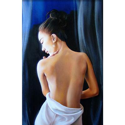 China New Full Square Classic/Postmodern/Around Home Decor Diamond Artwork Handicrafts Adult Gift Diamond Painting Nude Diamond Embroidery Portrait Wall for sale