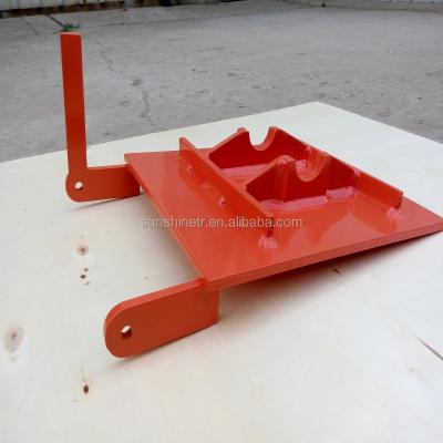 China Carbon Steel Agricultural Machinery Parts , CNC Custom Processing Agriculture Machinery Part for sale