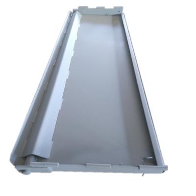 China Stainless steel plate truck box dou partition with powder coating OEM high quality for sale