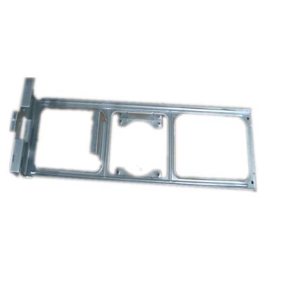 China Stainless Steel Stainless Steel Frame Custom Processing for sale