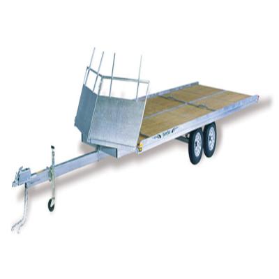 China Stainless Steel Snowmobile Trailer Parts With High Quality Custom Processing Services for sale