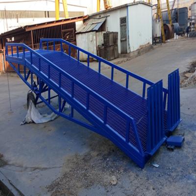 China Stainless Steel Steel Cargo Loading Platform With High Quality Customized Processing Services for sale