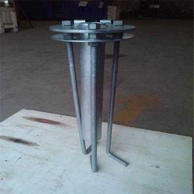 China Stainless steel flagpole base sheet fabrication with high quality welding service for sale