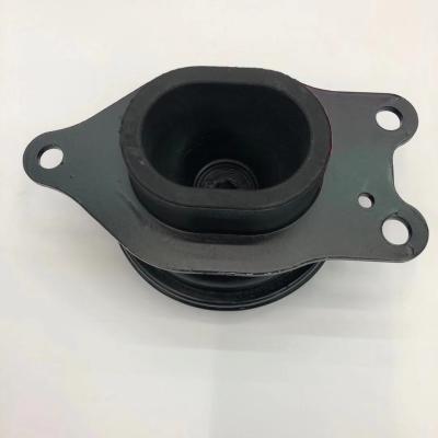 China Wholesale High Quality Front Right Engine Gold Transmission Rubber Iron Engine Mount Damper Mount 11220-JA000 11220JA000 For Nissan for sale