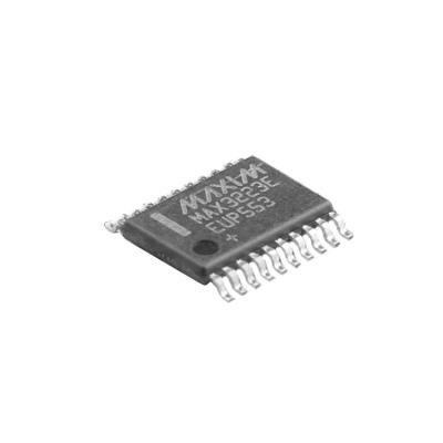 China Original MAX3223EEEP+T Microcontroller IC 20TSSOP New Integrated Circuit for sale