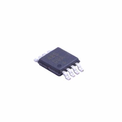 China New Original MAX485CUA+T Microcontroller Integrated Circuit IC Spot MSOP-8 for sale