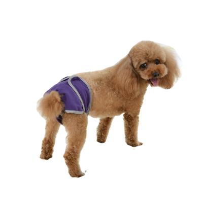 China 2021 Hot Sale Pet Supplies Viable Direct Selling Manufacturers For Dog Cat Physiology Pants Pet Products for sale