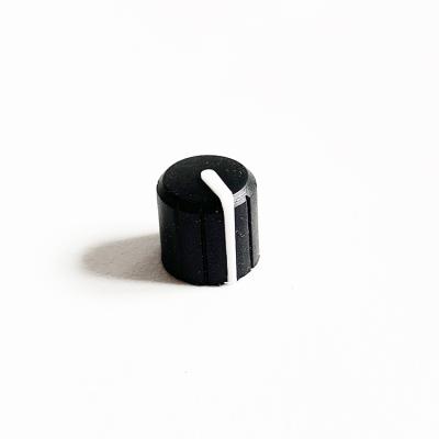 China Adjustment Volume Amplifier Shaft 100pcs/bag 14.6x14mm Quincunx Audio/Video Rubber Knob Amplifier/Rubber Knob for sale